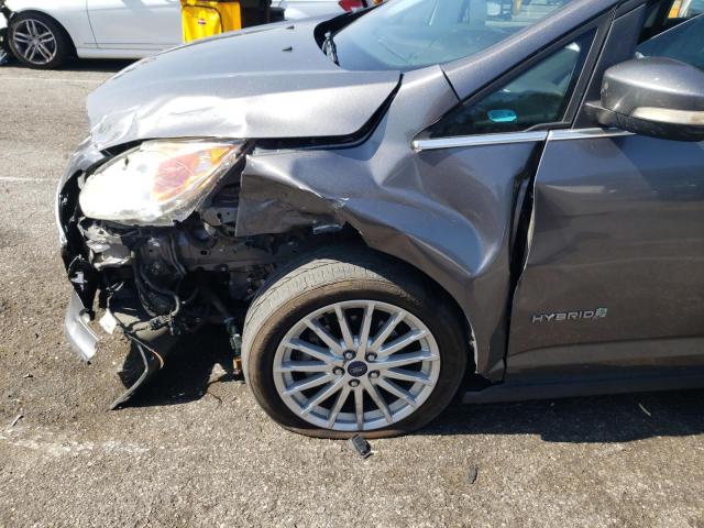 Photo 9 from auction – 2013 FORD C-MAX SEL with VIN 1FADP5BU7DL511757