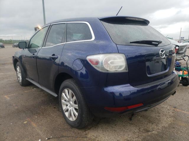 Photo 3 from auction – 2011 MAZDA CX-7 with VIN JM3ER2B51B0394862