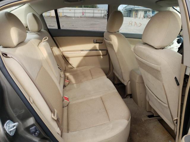 Photo 6 from auction – 2007 NISSAN SENTRA 2.0 with VIN 3N1AB61E77L632814