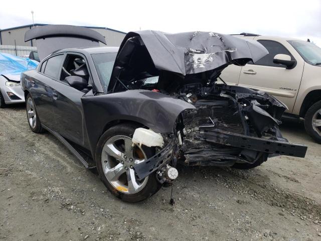 DODGE CHARGER SE 2014 with VIN 2C3CDXBG0EH360395 - Photo from auction