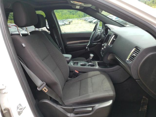 Photo 5 from auction – 2018 DODGE DURANGO SX with VIN 1C4RDJAG2JC210161