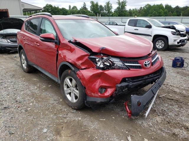 Photo 1 from auction – 2013 TOYOTA RAV4 XLE with VIN 2T3RFREV2DW112590