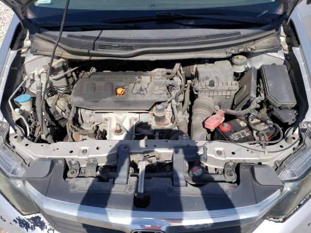 Photo 7 from auction – 2012 HONDA CIVIC with VIN 19XFB2F5XCE017242