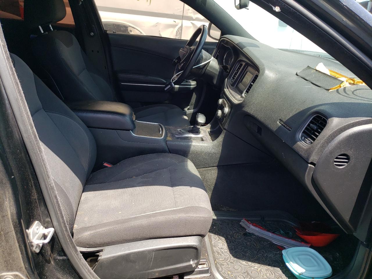 Photo 5 from auction – 2015 DODGE CHARGER SE with VIN 2C3CDXBG4FH813175