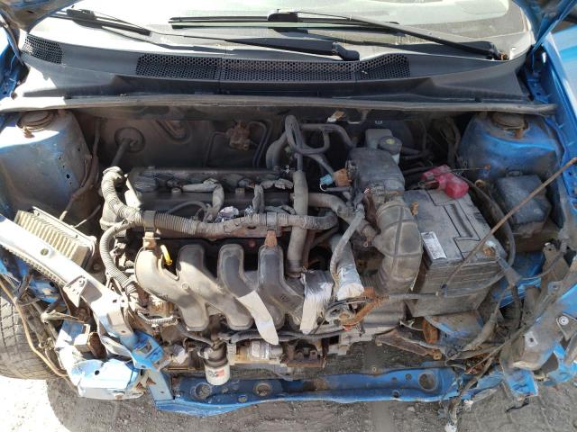 Photo 7 from auction – 2004 TOYOTA ECHO with VIN JTDKT123X40062265