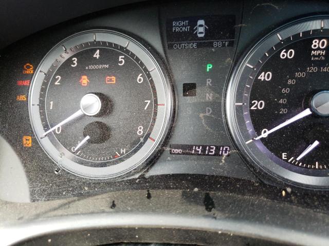 Photo 8 from auction – 2011 LEXUS ES 350 with VIN JTHBK1EG1B2428129