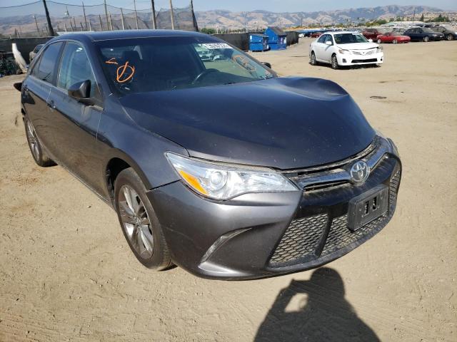 Photo 1 from auction – 2017 TOYOTA CAMRY LE with VIN 4T1BF1FK7HU653270