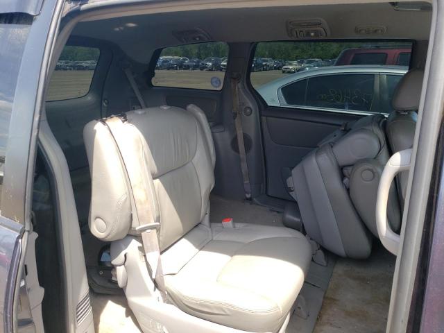 Photo 6 from auction – 2006 TOYOTA SIENNA LE with VIN 5TDBA23CX6S073129