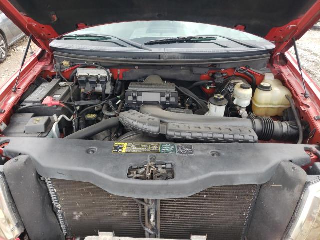 Photo 7 from auction – 2004 FORD F150 SUPER with VIN 1FTPW14584KD31573