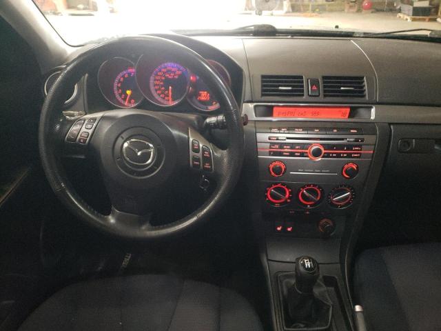 Photo 9 from auction – 2008 MAZDA 3 HATCHBAC with VIN JM1BK343281857645