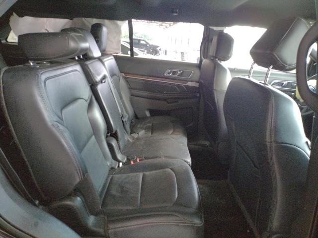 Photo 6 from auction – 2017 FORD EXPLORER L with VIN 1FM5K8F81HGC69361