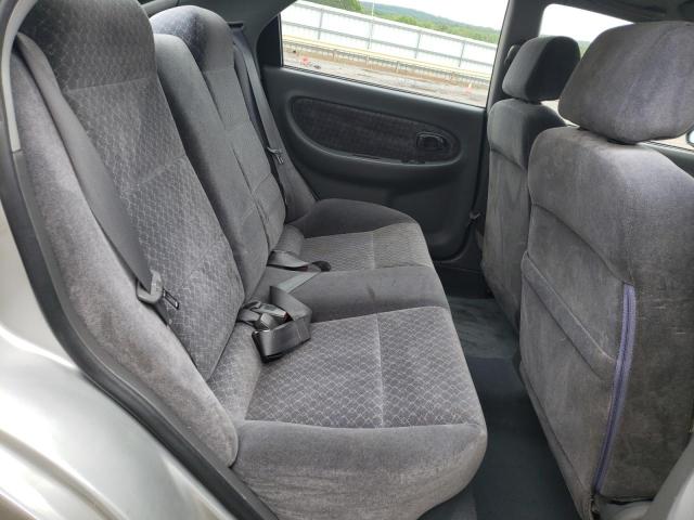 Photo 6 from auction – 2004 KIA SPECTRA GS with VIN KNAFB161X45139939