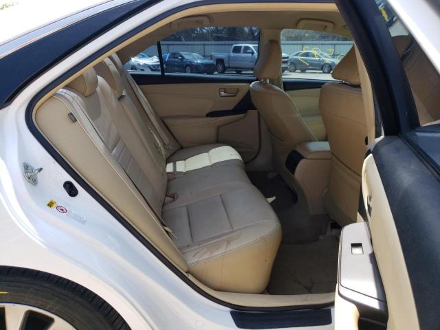 Photo 6 from auction – 2017 TOYOTA CAMRY LE with VIN 4T1BF1FKXHU428101