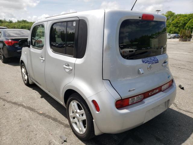 Photo 3 from auction – 2013 NISSAN CUBE S with VIN JN8AZ2KR4DT304944