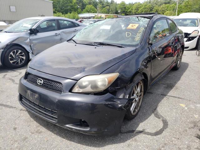 Photo 2 from auction – 2010 TOYOTA SCION TC with VIN JTKDE3B75A0318253