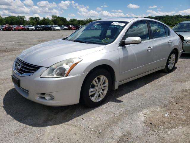 Photo 2 from auction – 2011 NISSAN ALTIMA BAS with VIN 1N4AL2AP5BC161423