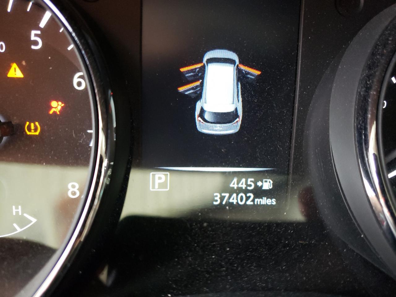 Photo 8 from auction – 2017 NISSAN ROGUE S with VIN 5N1AT2MT9HC874817