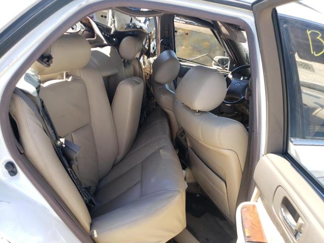 Photo 6 from auction – 1994 LEXUS LS400 with VIN JT8UF11E1R0208111