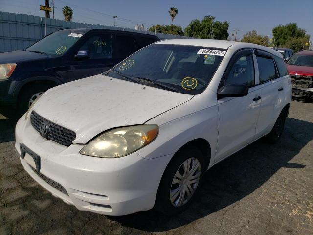Photo 2 from auction – 2004 TOYOTA COROLLA MA with VIN 2T1KR32E24C240929