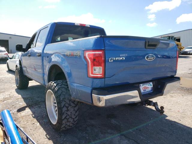 Photo 3 from auction – 2015 FORD F150 SUPER with VIN 1FTEW1EG8FFB34745