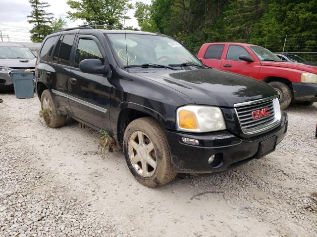 GMC ENVOY 2008 with VIN 1GKDT13S582212151 - Photo from auction