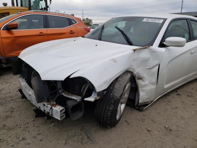 Photo 9 from auction – 2013 DODGE CHARGER SE with VIN 2C3CDXBG3DH539853