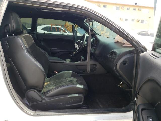 Photo 9 from auction – 2017 DODGE CHALLENGER with VIN 2C3CDZFJ4HH597963