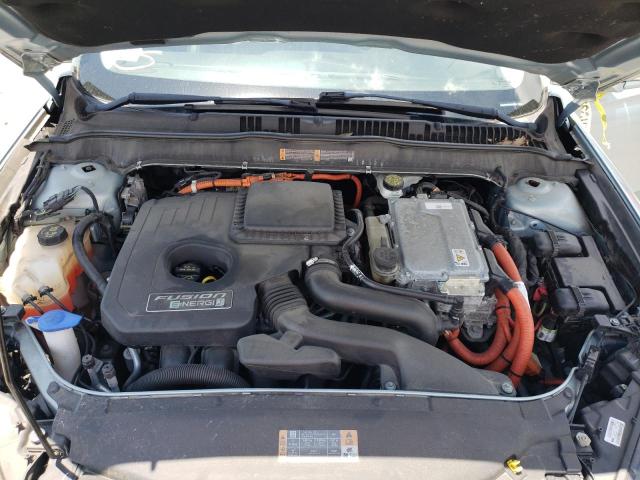 Photo 7 from auction – 2014 FORD FUSION TIT with VIN 3FA6P0SU0ER207636