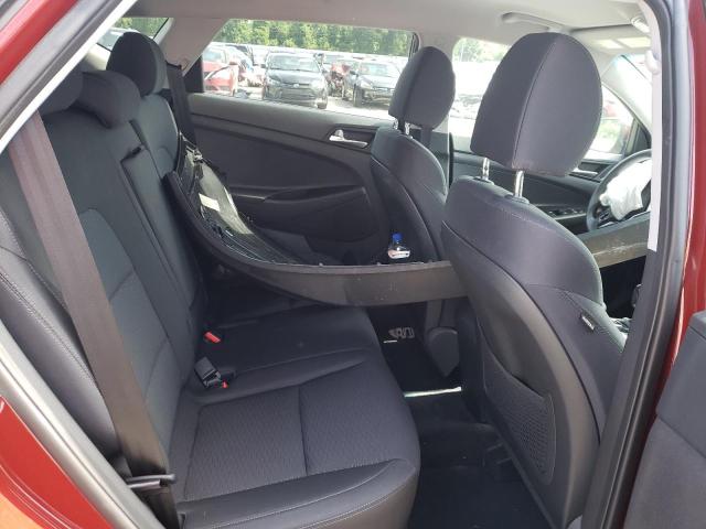 Photo 6 from auction – 2020 HYUNDAI TUCSON SE with VIN KM8J2CA45LU213780