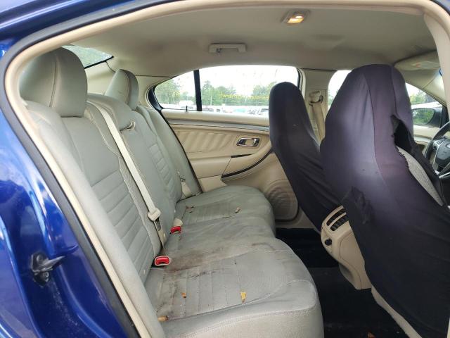 Photo 6 from auction – 2015 FORD TAURUS SE with VIN 1FAHP2D92FG126496