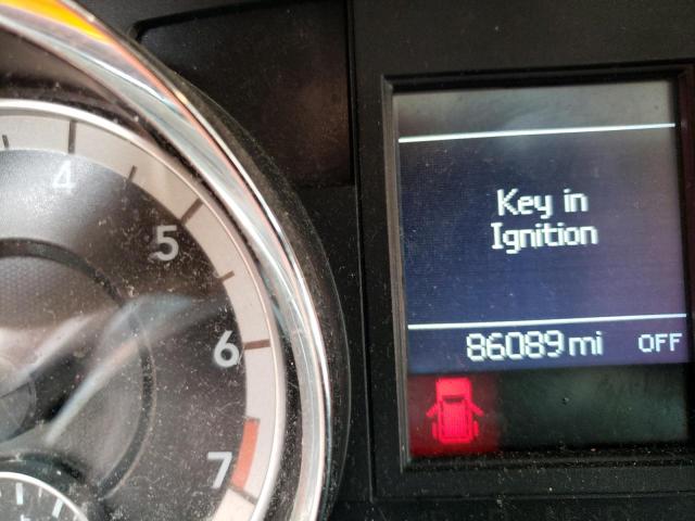 Photo 8 from auction – 2016 DODGE GRAND CARA with VIN 2C4RDGCGXGR224048