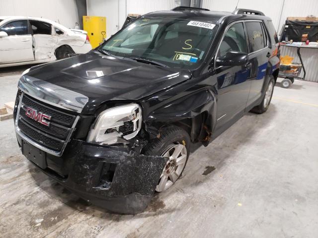 Photo 2 from auction – 2011 GMC TERRAIN SL with VIN 2CTFLTEC4B6451047