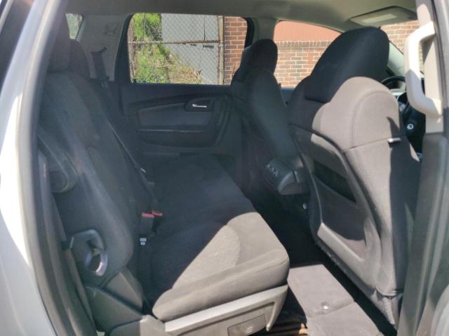 Photo 6 from auction – 2011 CHEVROLET TRAVERSE L with VIN 1GNKVGED8BJ298445