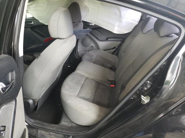 Photo 6 from auction – 2016 KIA FORTE LX with VIN KNAFK4A60G5506470