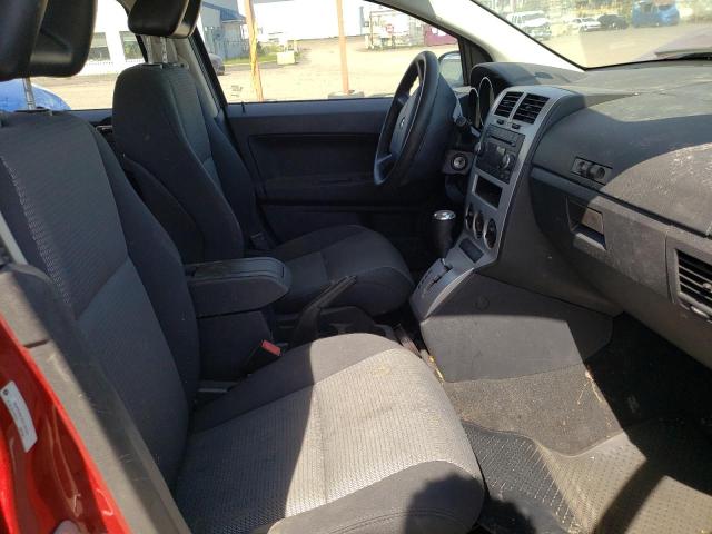 Photo 5 from auction – 2009 DODGE CALIBER SX with VIN 1B3HB48AX9D169354