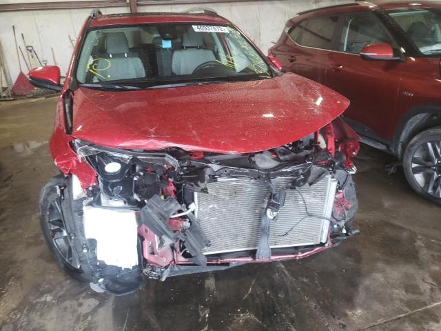 Photo 9 from auction – 2017 TOYOTA RAV4 XLE with VIN JTMRFREV4HJ132165