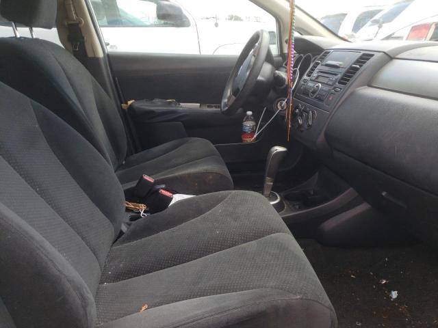 Photo 5 from auction – 2010 NISSAN VERSA S with VIN 3N1BC1CP3AL446861