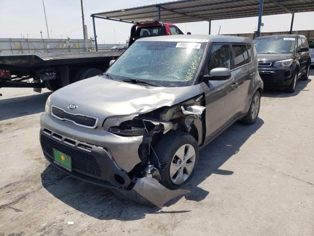 Photo 2 from auction – 2015 KIA SOUL with VIN KNDJN2A21F7168473