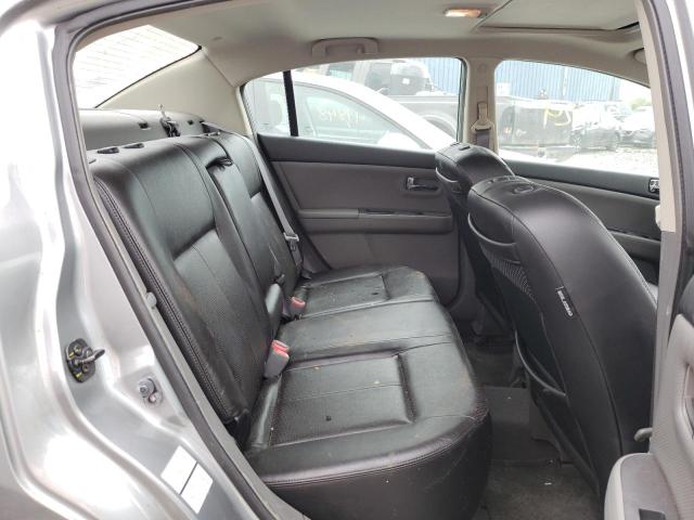 Photo 6 from auction – 2008 NISSAN SENTRA 2.0 with VIN 3N1AB61E48L635848