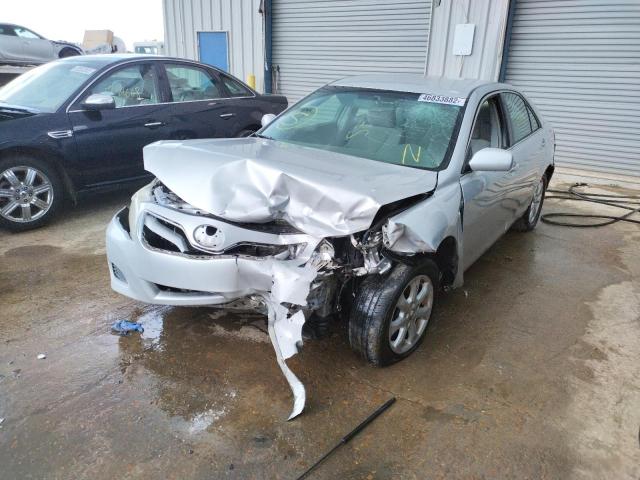 Photo 2 from auction – 2011 TOYOTA CAMRY BASE with VIN 4T1BF3EKXBU752492