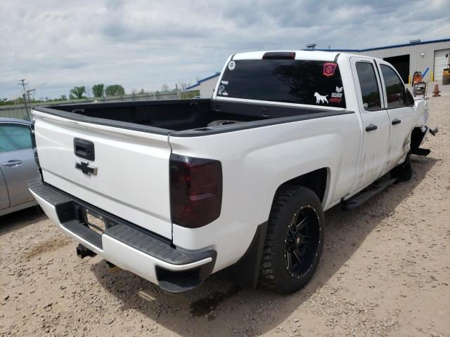 Photo 4 from auction – 2018 CHEVROLET SILVERADO with VIN 1GCVKPEC6JZ141700