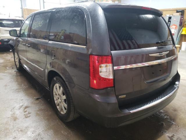 Photo 3 from auction – 2016 CHRYSLER TOWN & COU with VIN 2C4RC1BG3GR188916