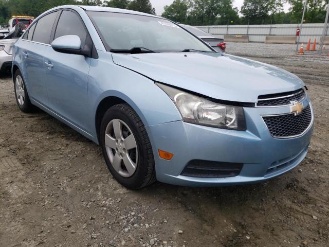 CHEVROLET CRUZE LT 2011 with VIN 1G1PF5S94B7266274 - Photo from auction