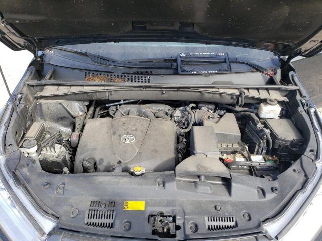 Photo 7 from auction – 2017 TOYOTA HIGHLANDER with VIN 5TDBZRFH5HS449828