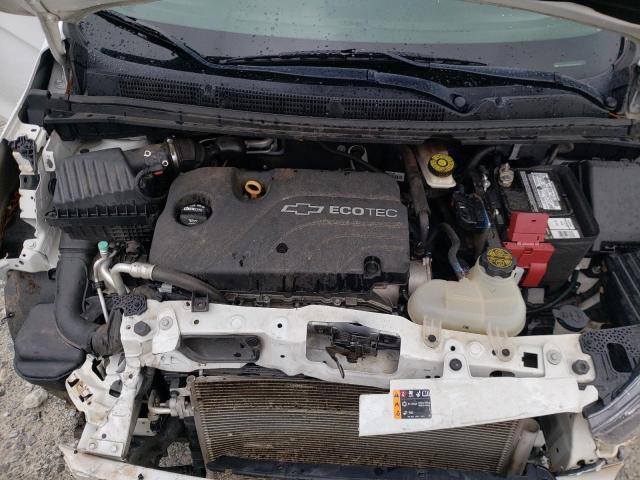 Photo 7 from auction – 2017 CHEVROLET SPARK LS with VIN KL8CB6SA0HC828813