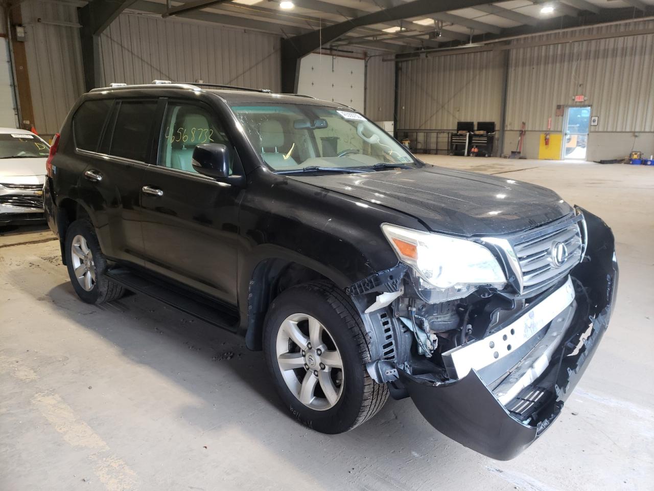 Photo 1 from auction – 2011 LEXUS GX 460 with VIN JTJBM7FXXB5022696