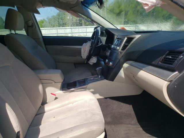 Photo 5 from auction – 2013 SUBARU LEGACY 2.5 with VIN 4S3BMBG63D3042525