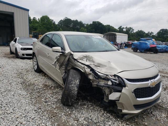CHEVROLET MALIBU 1LT 2014 with VIN 1G11C5SL1EF161809 - Photo from auction