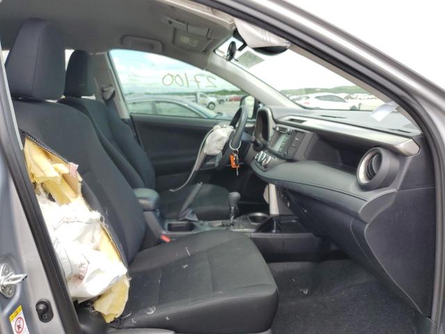 Photo 5 from auction – 2018 TOYOTA RAV4 LE with VIN 2T3ZFREV0JW514734