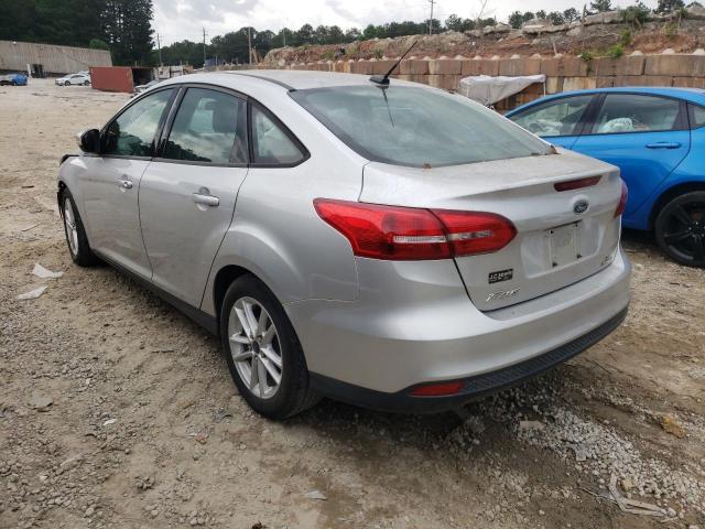 Photo 3 from auction – 2015 FORD FOCUS SE with VIN 1FADP3F2XFL252360